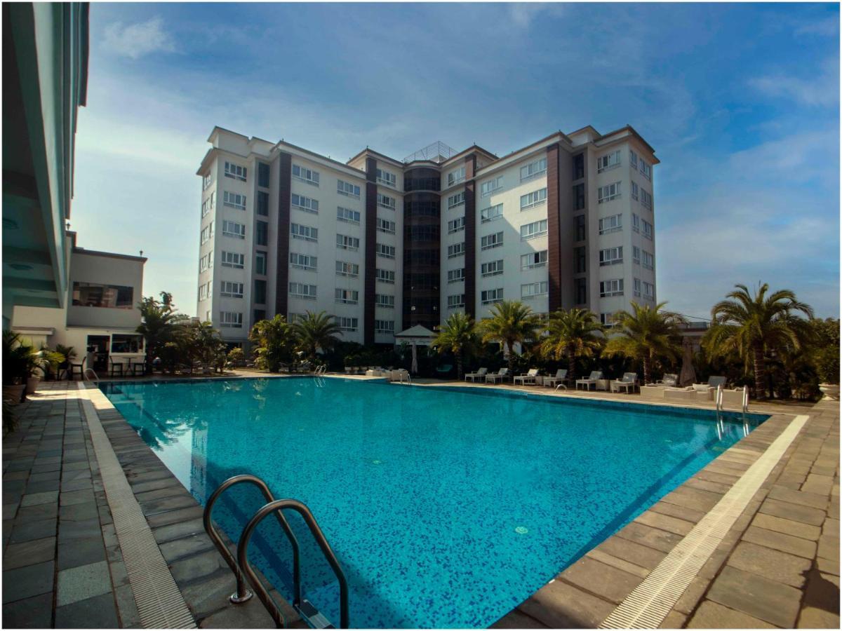 Hotel The Kingsbury Birtamode Exterior foto